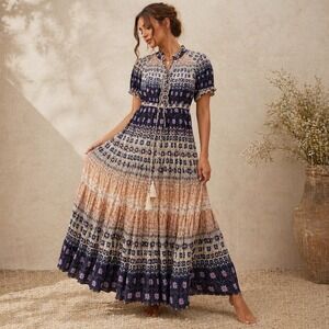 Free People | Dresses | Free People Dahlia Embroidered Maxi Dress | Poshmark Free People | Dresses | Free People Dahlia Embroidered Maxi Dress | Poshmark